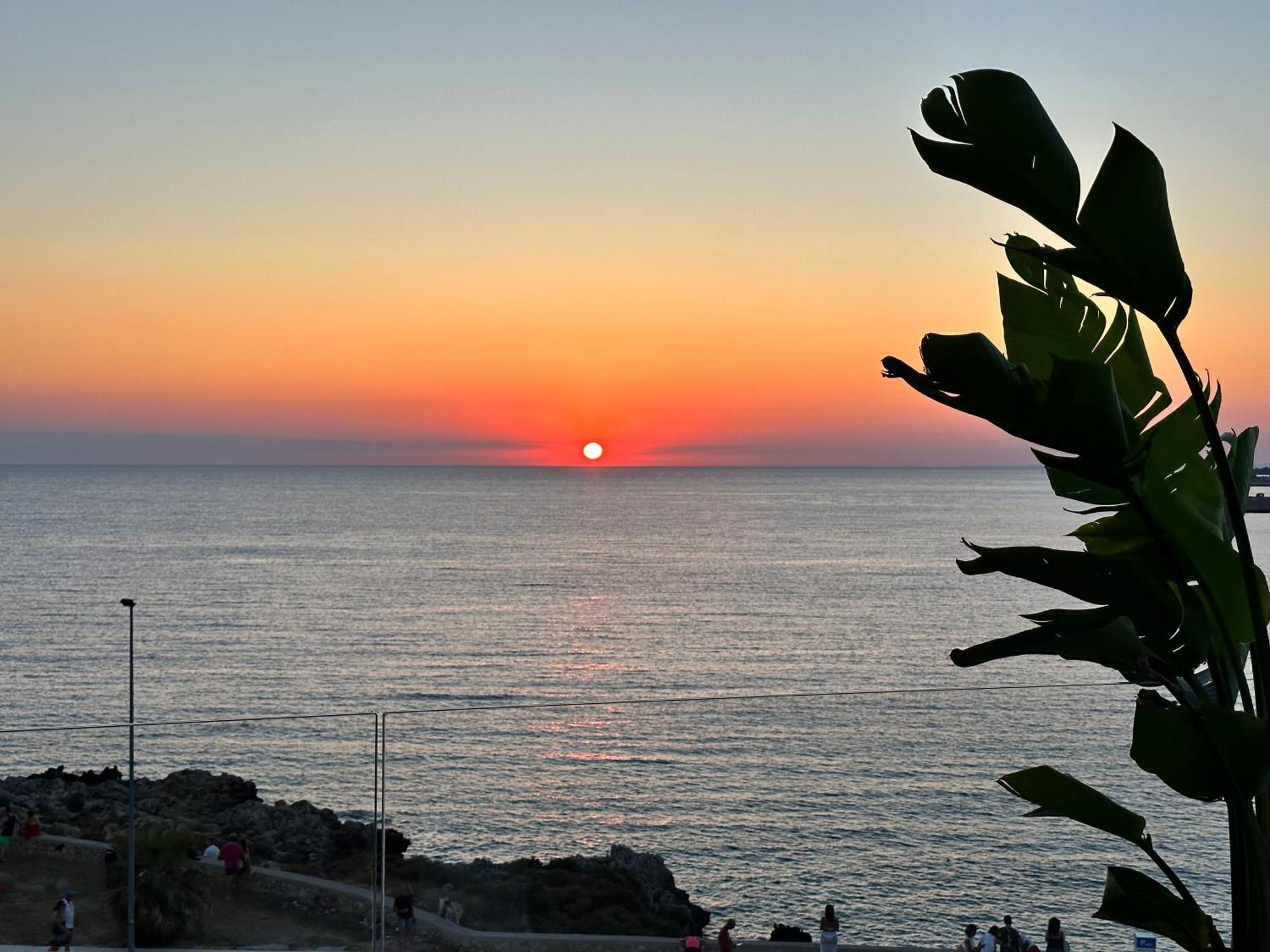 St. Mary - Panoramic Suite & Terrace Santa Maria al Bagno Esterno foto